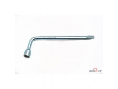 СЕРВИС КЛЮЧ 77772 Ключ балонный с длинной ручкой