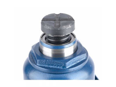 Домкрат гидравлический бутылочный, 16 т, h подъема 230–460 мм// STELS