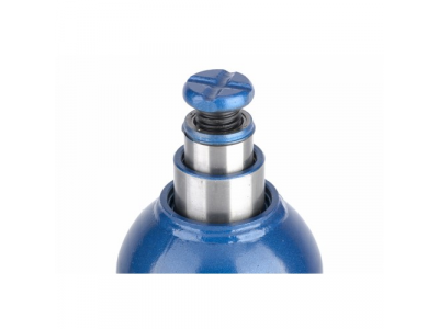 Домкрат гидравлический бутылочный телескопический, 10 т, h подъема 170–430 мм// STELS