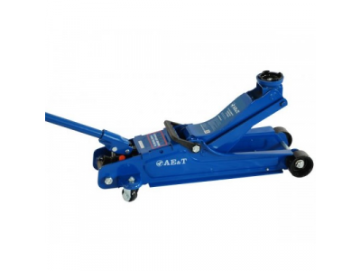 Домкрат подкатной T31103A AE&T 2,5т низкий полупроф