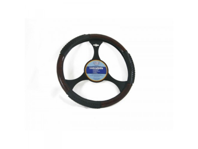 Чехол на руль ("деревянные" вставки) , d 37-39 см