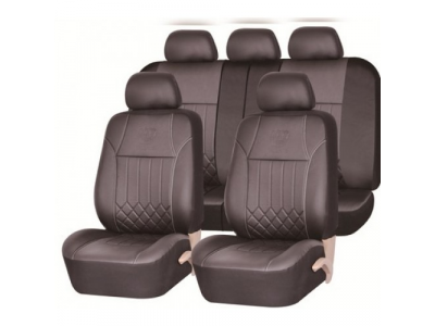 Чехлы "PSV" King (Черный) АВ 6м