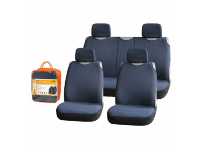 Чехлы-майки Махики комплект передние/задние, велюр