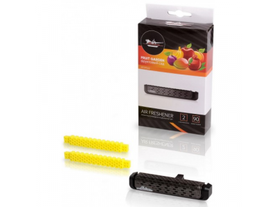 Ароматизатор на дефлектор VIP фруктовый сад