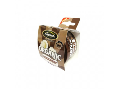 Ароматизатор AROMA CAR ORGANICCoconut