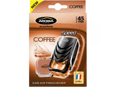 Ароматизатор AROMA CAR SPEEDCoffee