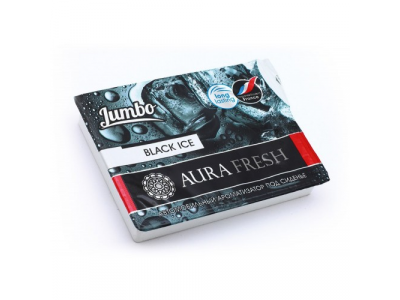 Ароматизатор AURA FRESH JUMBO Black Ice