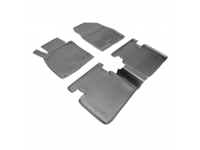 Коврики в салон Norplast NPA11-C55-150 Mazda 6 (2012)