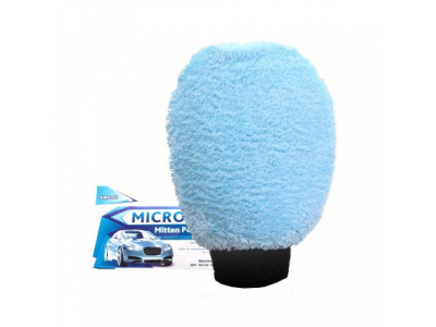 Салфетка Azard Mitten polish&clean