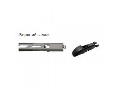 Щётка стеклоочистителя SCT AEROTECH 9120 perfect-fit