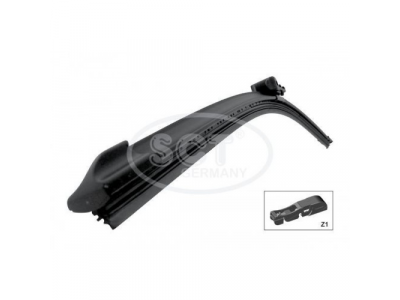 Щётка стеклоочистителя SCT AEROTECH 9134 perfect-fit