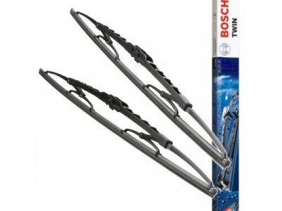BOSCH Комплект стеклоочистителей Twin 650/340mm (654)