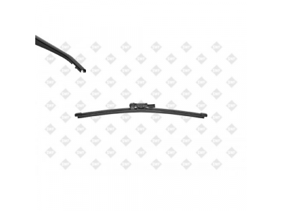 Щетка стеклоочистителя задняя SWF VISIOFLEX,задняя,1 шт., 36625, 280mm/11", бескаркасная