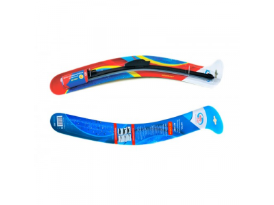 Щётка стеклоочистителя бескаркасная "AV-150Y" 45см/18"