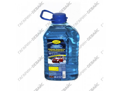 Зимняя жидкость стеклоомывателя "Astrohim" Ас-722 до -50°, 2000 мл /6