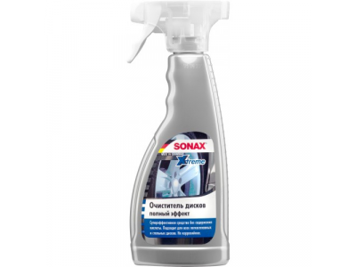 SONAX Xtreme Очиститель дисков