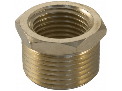 Втулка резьбовая переходная 3/8"x1/4"NPT, PMF-32 JONNESWAY