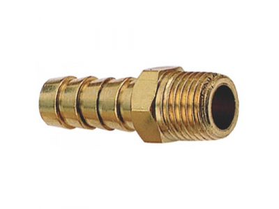 Переходник наружная резьба 1/2 - елка 10мм