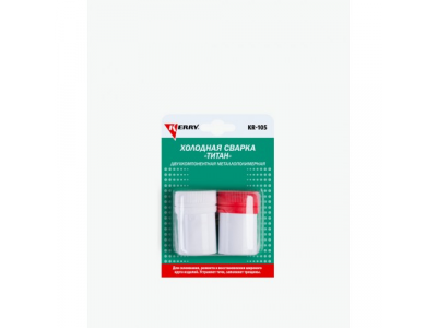 Универсальная 2K холодная сварка титанополимерная