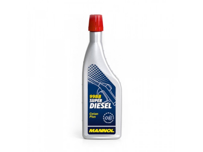 MANNOL 9988 Super Diesel Cetan Plus 200ml