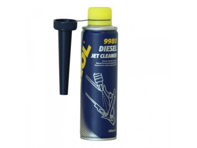 MANNOL 9980 Diesel Jet Cleaner