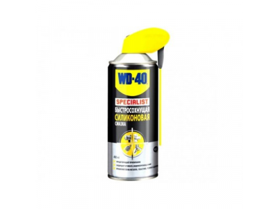 WD-40 SPECIALIST Быстросохнущая силиконовая смазка NEW