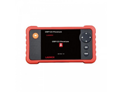 Launch CRP123 Premium - Портативный автосканер