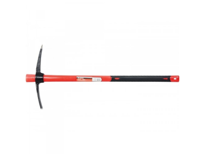 Кирка 1500 г, фибергласовая обрезиненная рукоятка 900 мм MATRIX