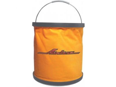 Ведро-трансформер оранжевое AIRLINE