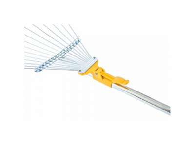 Веерные грабли телескопические, раздвижные PALISAD LUXE