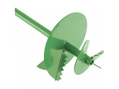 Бур садовый шнековый D 350 мм СИБРТЕХ Россия