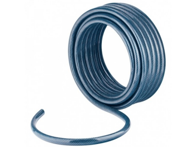 Шланг поливочный армированный ПВХ 1/2", 15 м, "Садовод"// СИБРТЕХ