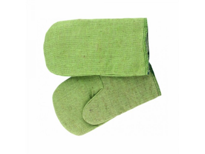 Рукавицы утепленные, брезентовые, огнеупорные, ватин, 2 размер //СИБРТЕХ Россия