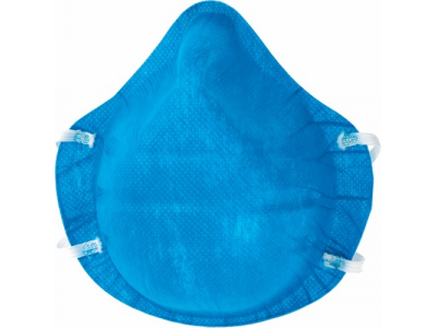 Полумаска фильтрующая (респиратор), формованная, FFP1// СИБРТЕХ/Россия