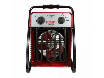 Тепловая электрическая пушка ТЭП-3000 Ресанта