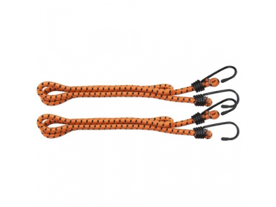 Резинки багажные усиленные 2 шт, 1000 мм// STELS