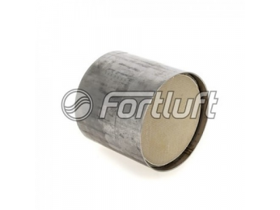 Fortluft Катализатор Mazda 3 (BK) 1.4 83 л.с.