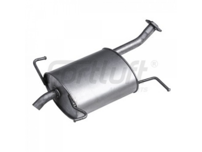 Fortluft Глушитель Nissan Primera 1.6