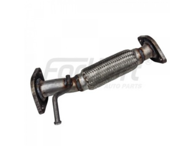 Fortluft Труба с гофрой Kia Ceed 1.4-1.6-2.0d