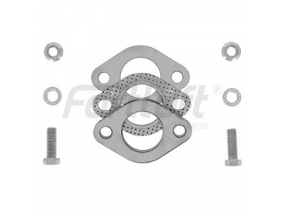 Fortluft Фланец глушителя FN38K