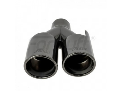 Fortluft Насадка на глушитель MT330R BMW M-Style