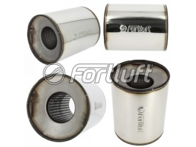 Fortluft Пламегаситель Ford Mondeo 4 2.3 163 л.с.