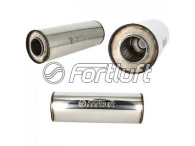 Fortluft Пламегаситель Infiniti QX 56