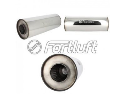 Fortluft Пламегаситель Mitsubishi Outlander 2 3.0 223 л.с.