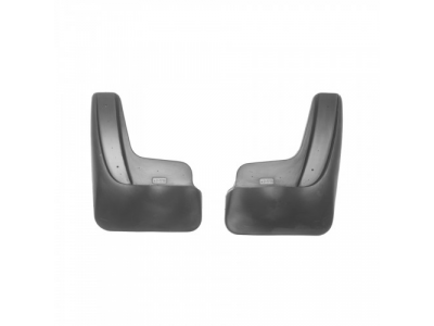 Брызговики Norplast NPL-Br-43-51B Kia Rio (RUS(QB) HB (2011) (задние)