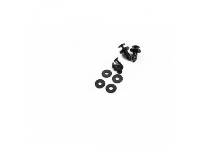 Брызговики задние NISSAN Sentra (B17), 2014-> сед., 2 шт.(стандарт)