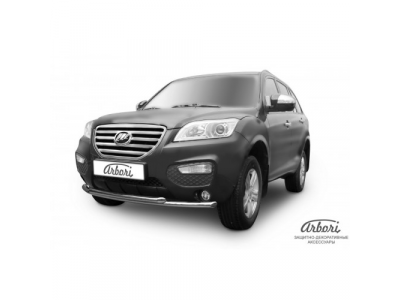 Дуга передняя Arbori d60+d60 LIFAN X60 2011-