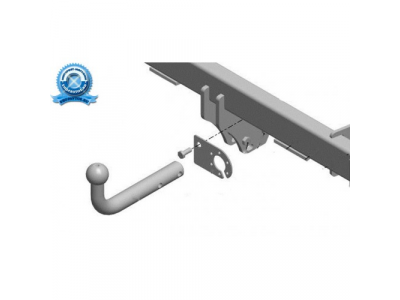 Фаркоп на Ford Focus III универсал 2011г.-по н.в.