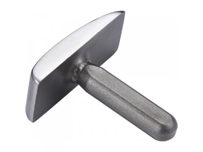 Правка для кузовных работ наковальня с рукояткой