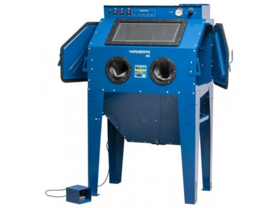 NORDBERG Камера пескоструйная NS3 боковая загрузка 350 л